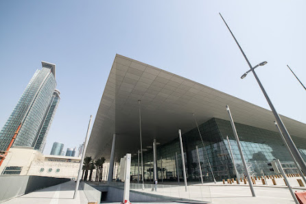 Doha Exhibition and Convention Center (DECC) thumb 4